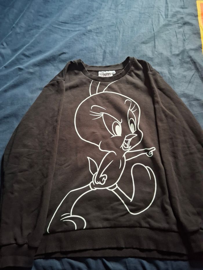 Pull femme