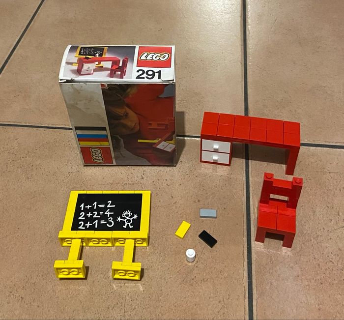 Lego 291 - photo numéro 3