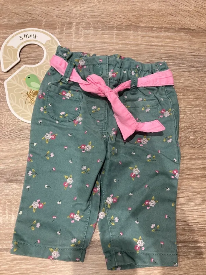 Pantalon été DPAM - photo numéro 2