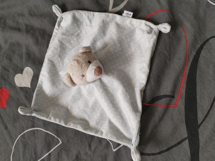 Doudou bébé - photo numéro 6