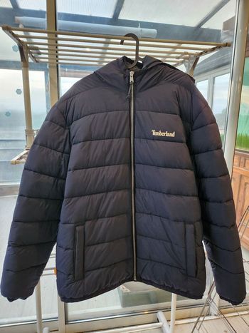 Doudoune timberland
