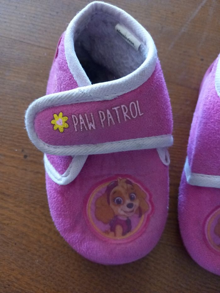 Pantoufles - photo numéro 2