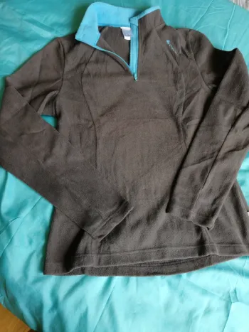 Pull polaire femme