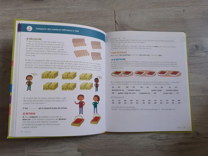 Livre éducatif - photo numéro 2