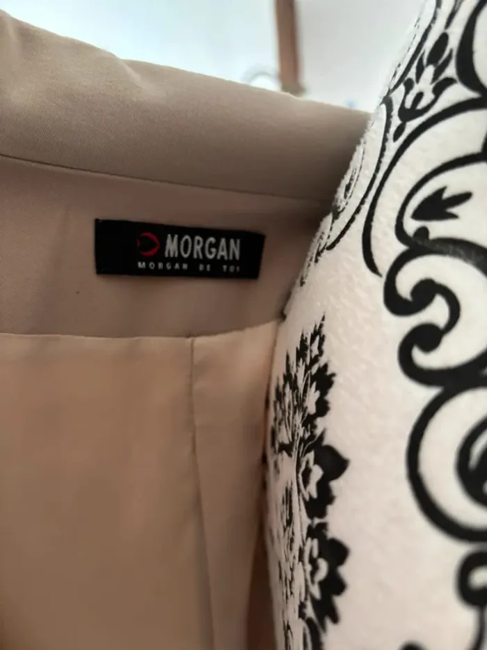 Blazer élégant Morgan taille 36 - photo numéro 7