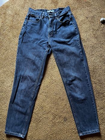 Jeans mom
