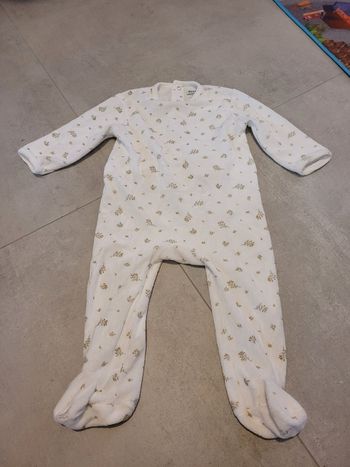 Lot de 2 Pyjamas 18 mois