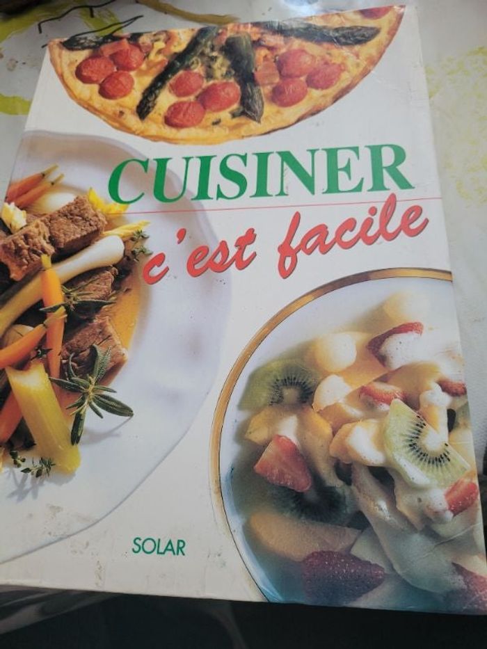 Cuisiner c est facile