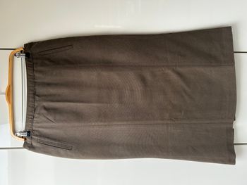 Longue jupe marron Your Sixth Sense C&A - Taille 44