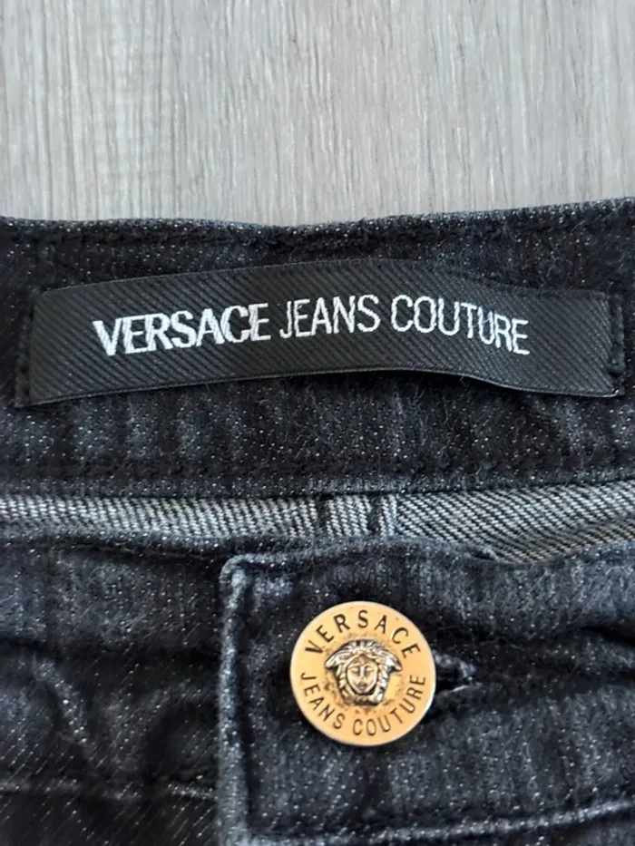 Jeans Versace jeans couture taille 40 - photo numéro 7