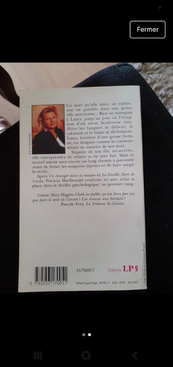 Mary higgins clark - photo numéro 14