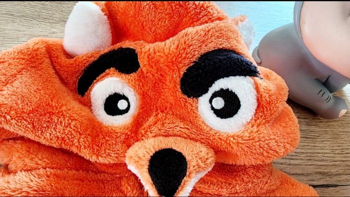 Sur pyjama - photo numéro 4