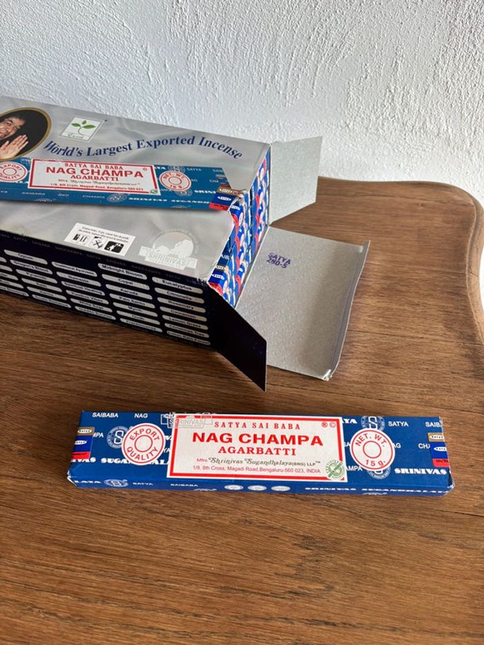 Lot encens - photo numéro 3