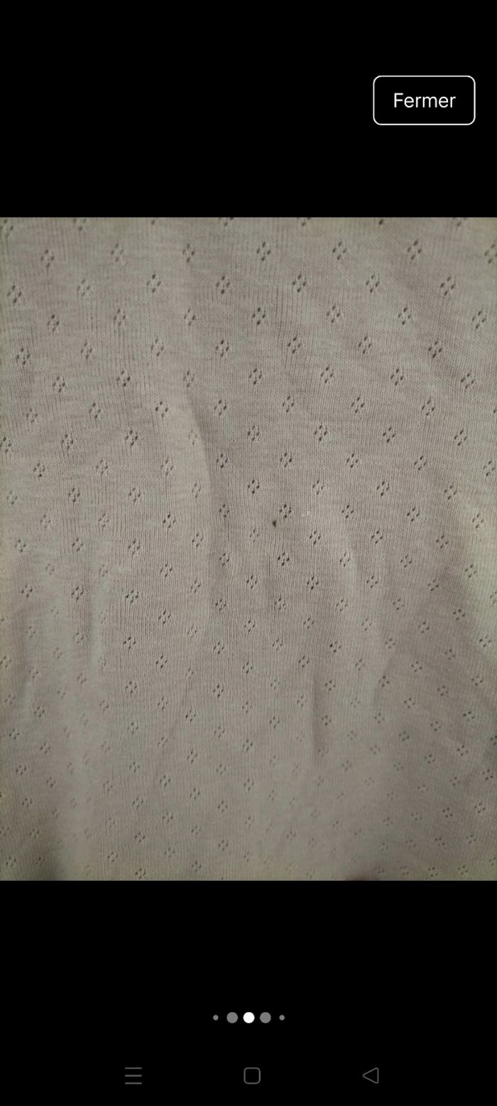 Ensemble lila Kiabi 24 mois - photo numéro 5