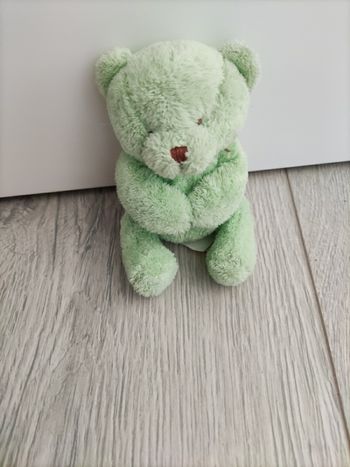 Petite peluche ours