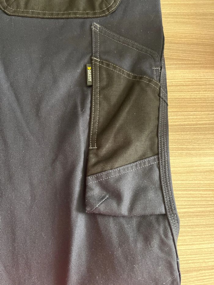 Pantalon travail homme - photo numéro 8
