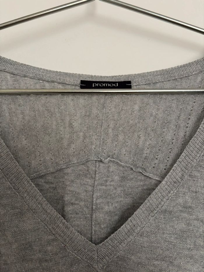 Pull léger femme M - photo numéro 2