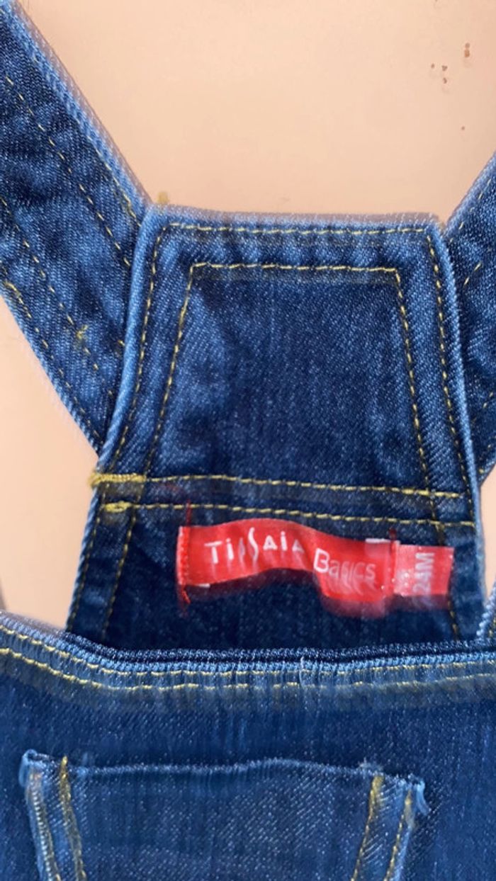 Rose jean - photo numéro 4