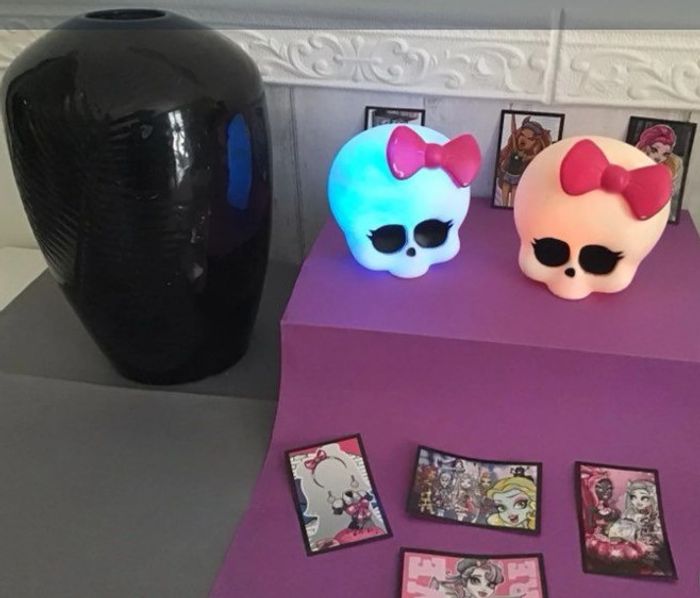 VINTAGE lot MONSTER HIGH - photo numéro 2