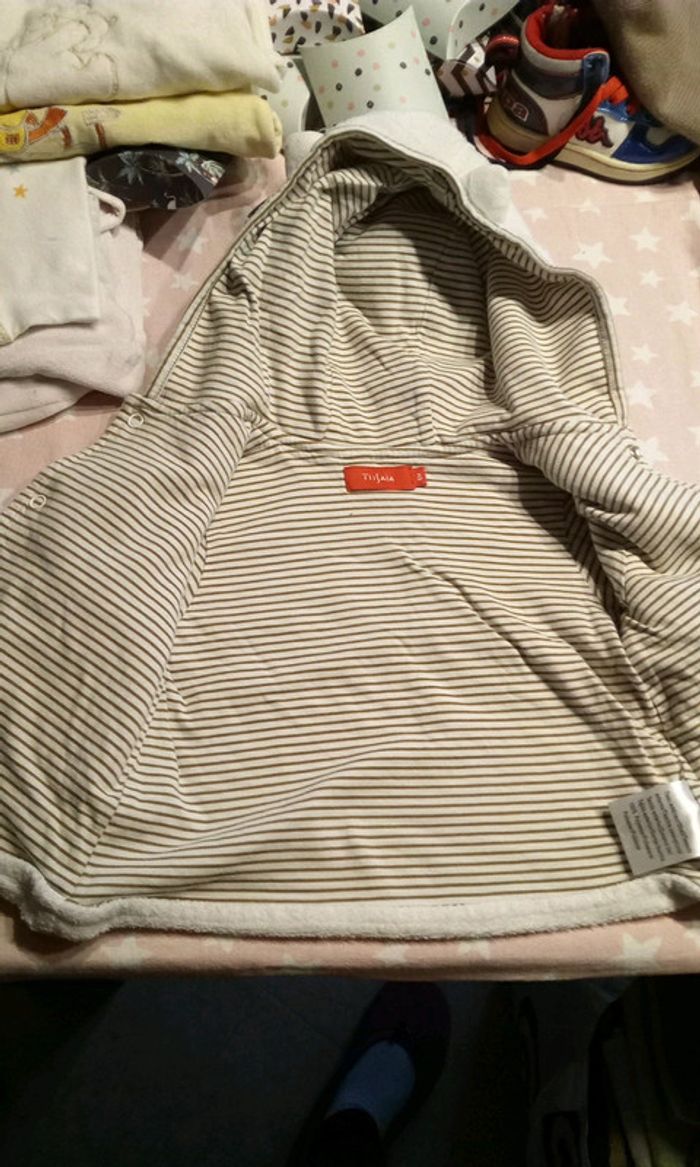 Manteau 6 mois mixte - photo numéro 3