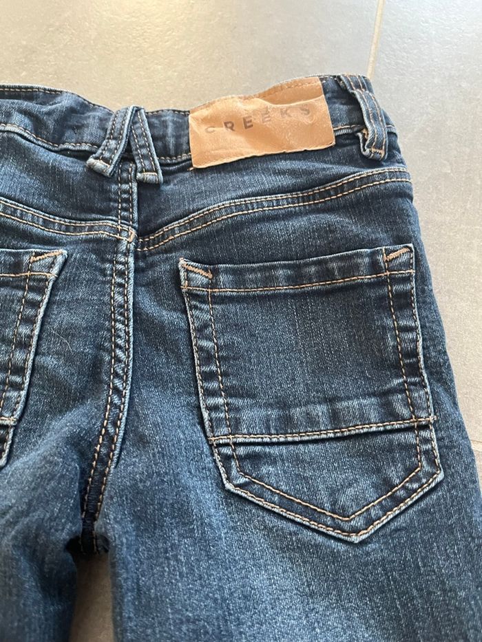 Jeans Creeks 6 Ans - photo numéro 5