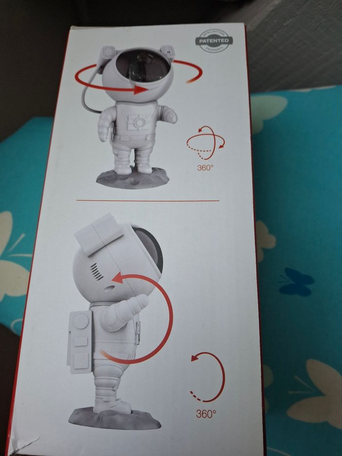 Veilleuse - photo numéro 5