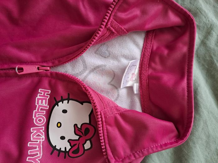 Veste Hello Kitty - photo numéro 3