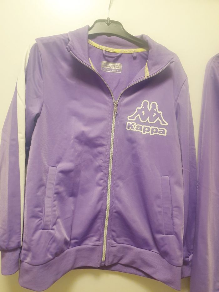 Jogging kappa taille 12 ans - photo numéro 3