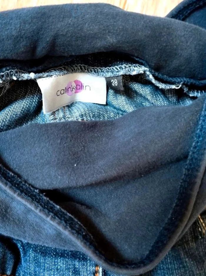 Jean de  grossesse  38 - photo numéro 4