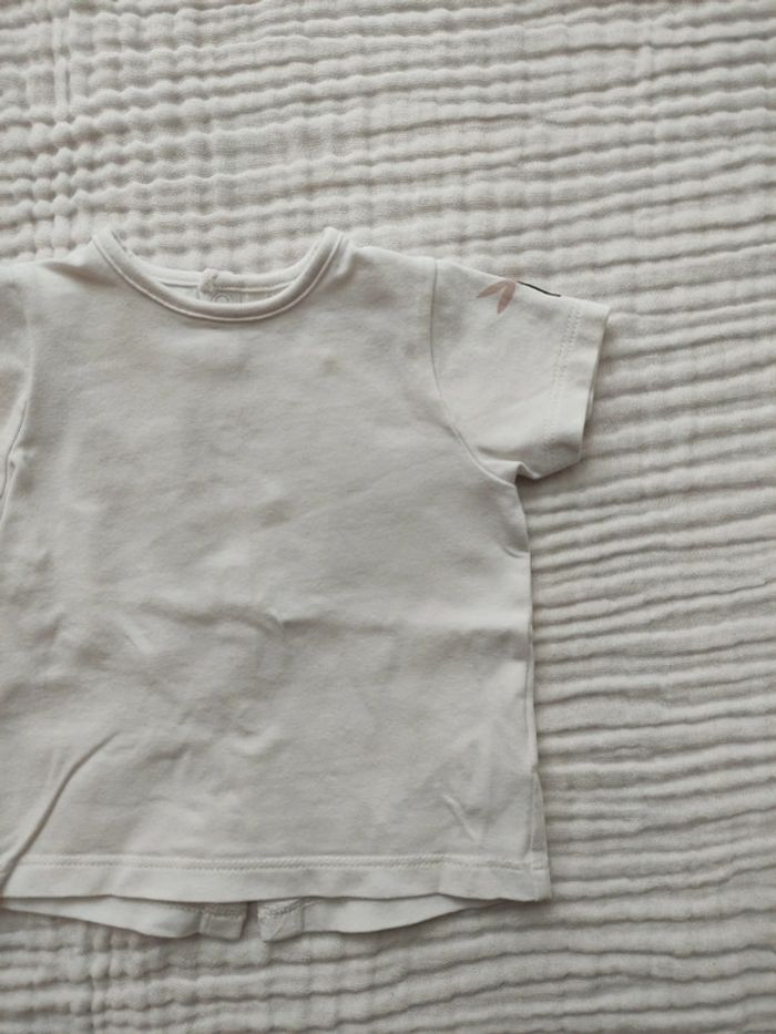 Ensemble bébé mixte 1 mois et 3 mois Safari - photo numéro 6