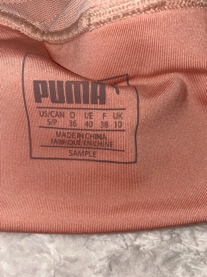 Brassière Puma Sport - photo numéro 4