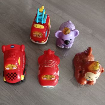 Lot tut tut mobile/animaux