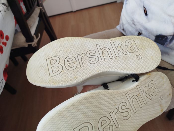 Basket Disney Bershka - photo numéro 4