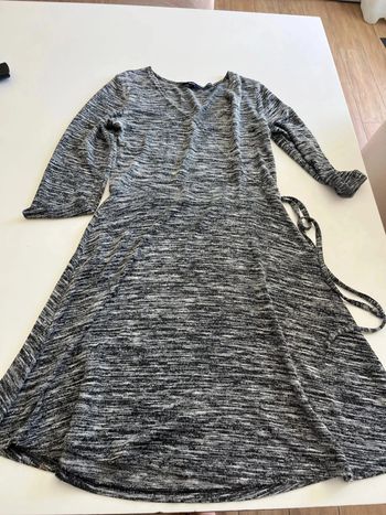 Robe blonde