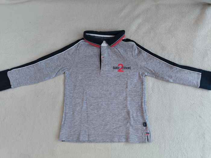 Polo garçon Okaïdi 3 ans - photo numéro 2