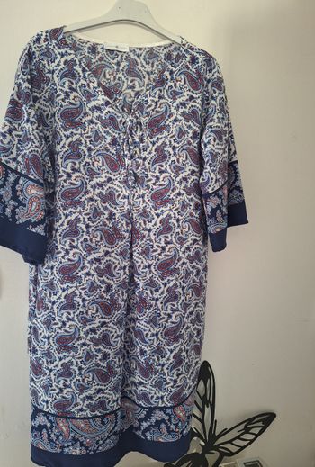 Robe imprimée