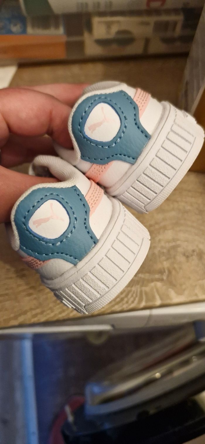 Basket bébé - photo numéro 5