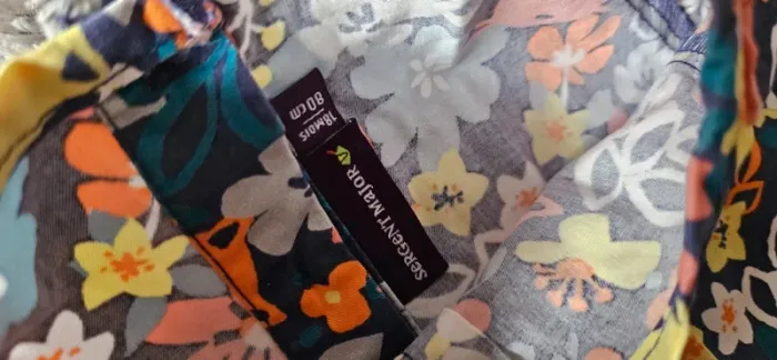 ensemble sergent major - photo numéro 6