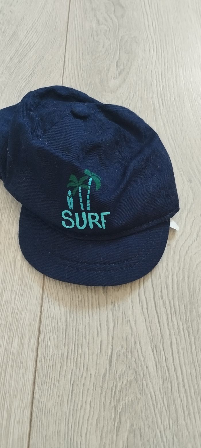 Casquette garçon 45 cm