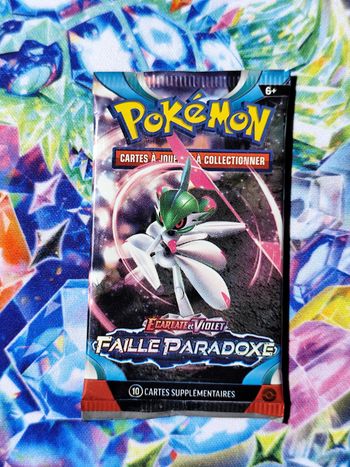 Booster faille paradoxe EV04 Garde-De-Fer