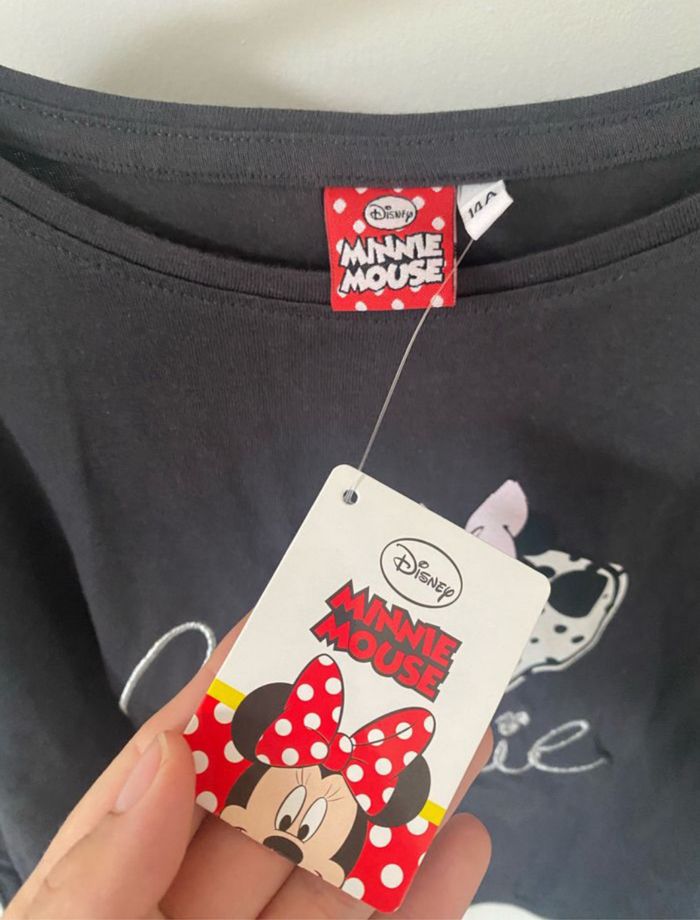 Haut Minnie 14 ans neuf - photo numéro 5