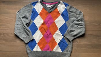 Pull col V