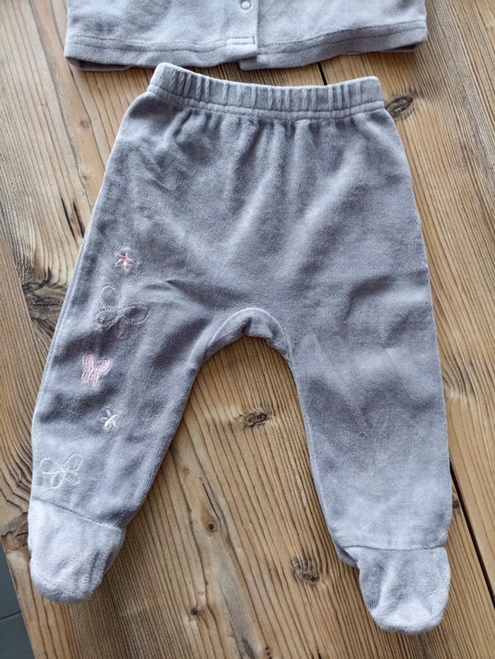 Pyjama 2 pièces 6 mois - photo numéro 3