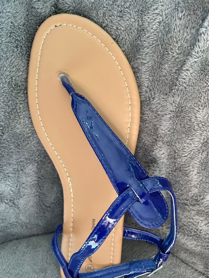 Chaussures été sandales nu pieds femme - photo numéro 6