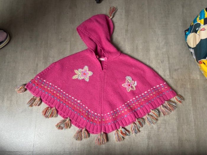 Poncho enfant