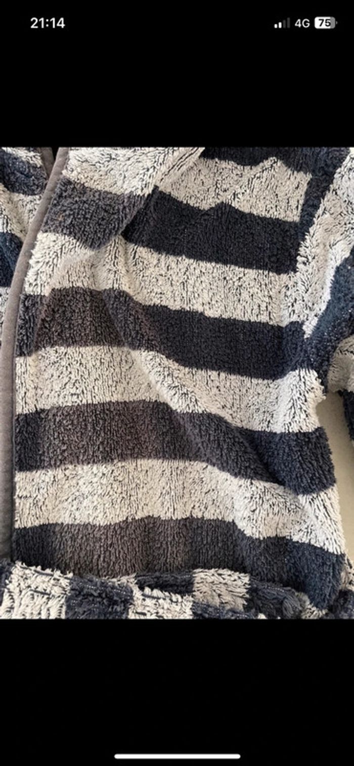 Peignoir garçon Vertbaudet - photo numéro 4