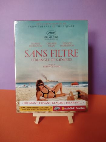 Sans filtre - Blu-ray (sous blister)