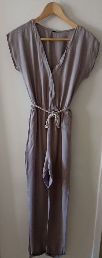 Combinaison Fluide Pimkie Lilas - Chic & Été - Taille S
