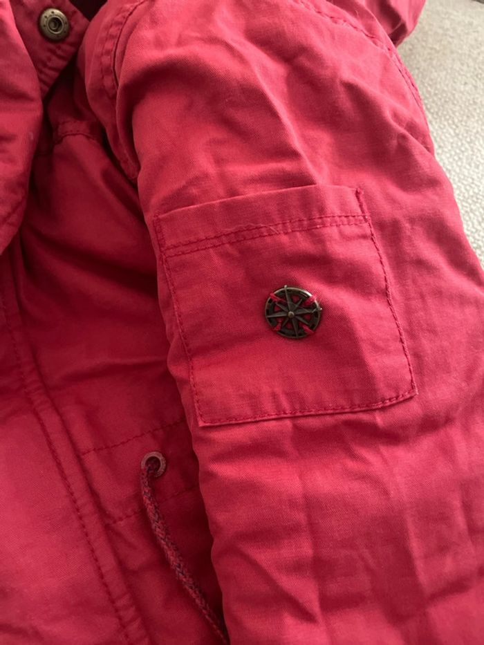 Manteau d’hiver réversible sergent major - photo numéro 5