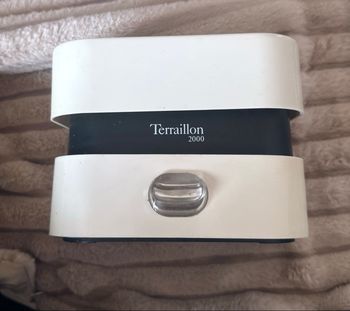 Balance vintage terraillon